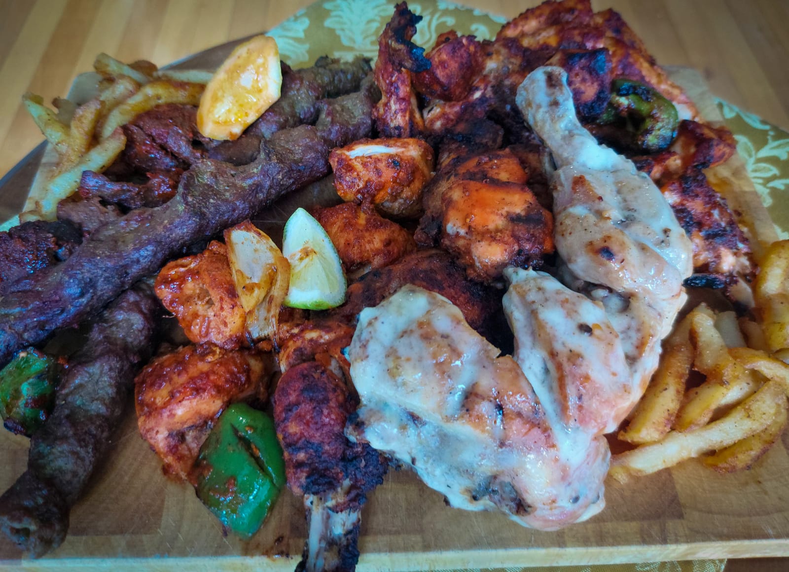 Tikka 2 Go | Eat Local